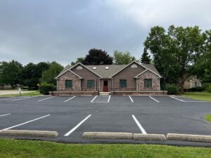 a building at north randall ave in janesville