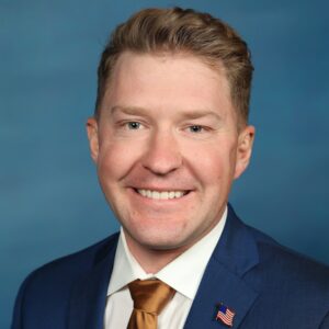 Jonathan Fox-Haines - Director of Marketing and Communications