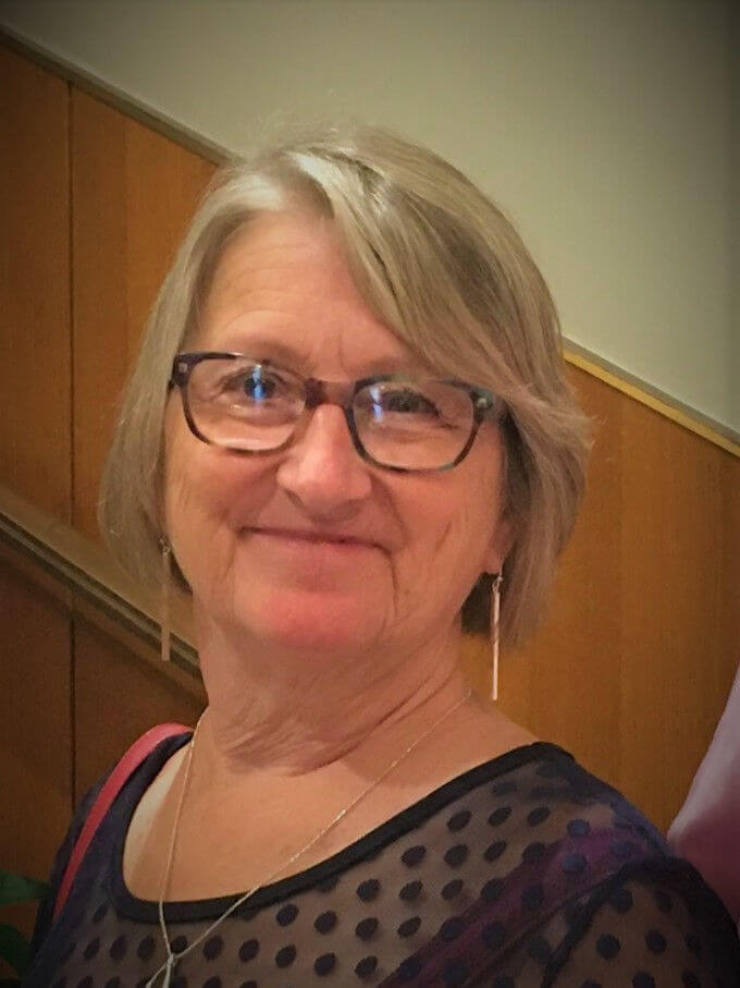Profile photo of DSR Linda Gebhardt