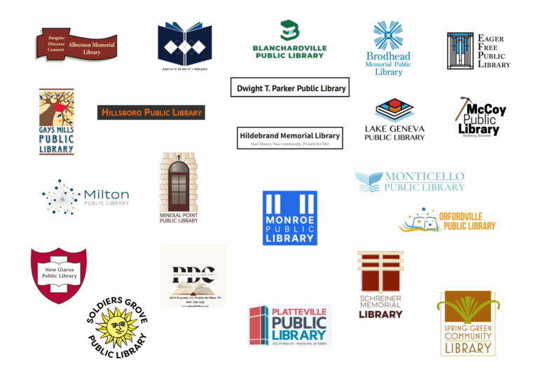 Library Logos