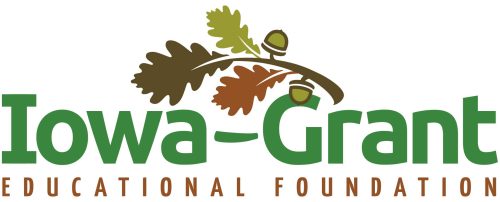 Iowa-Grant Educational Fund logo