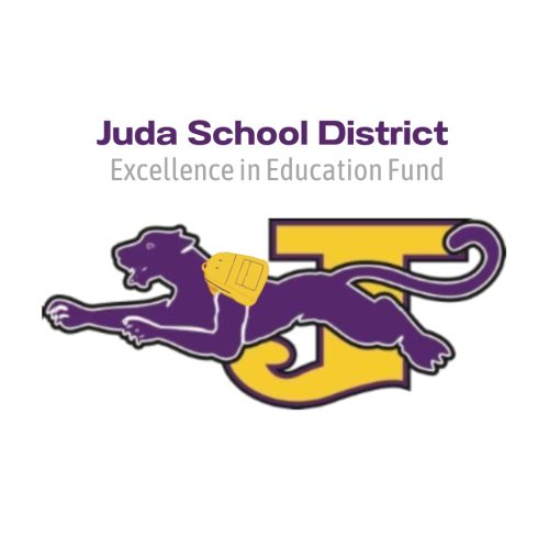 Juda School District logo