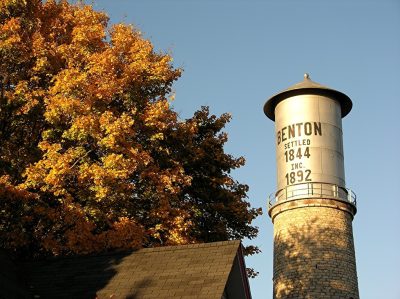 Benton, Wisconsin
